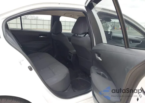 2020 Toyota Corolla Le from USA, damaged, VIN 5YFEPRAE0LP066400